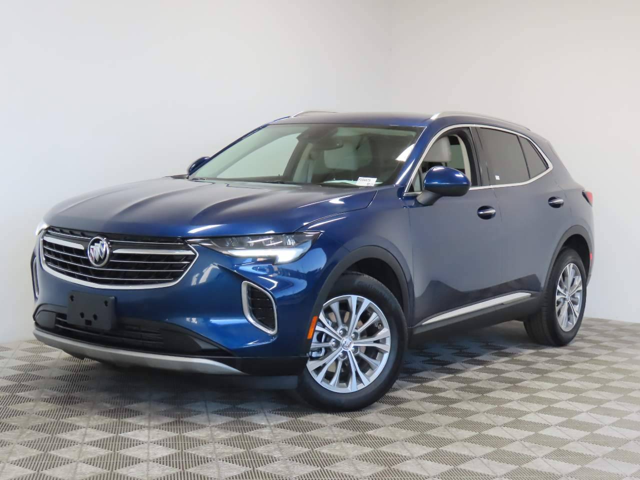2023 Buick Envision Preferred — SUV — 58,702 mi — Chandler, AZ