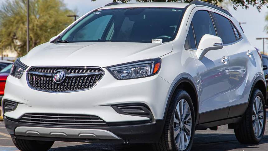 2018 Buick Encore Preferred — SUV — 33,938 mi — Chandler, AZ