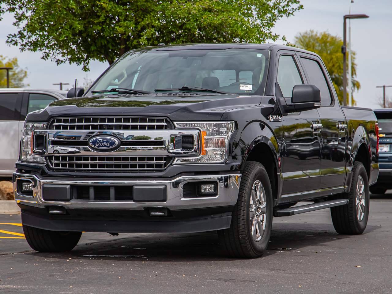 2018 Ford F-150 XLT — Pickup Truck — 91,228 mi — Chandler, AZ