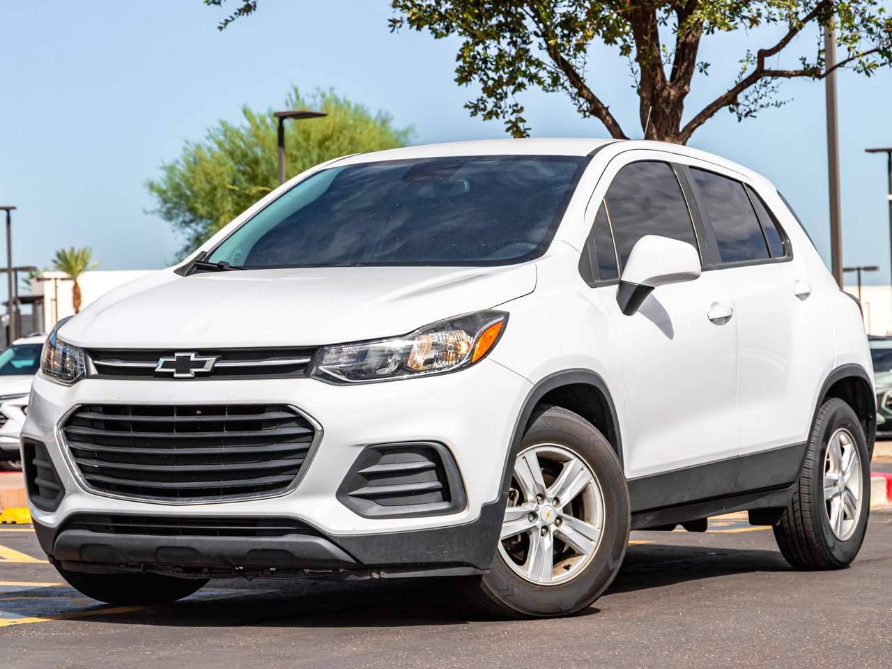 2020 Chevrolet Trax LS — SUV — 68,753 mi — Chandler, AZ