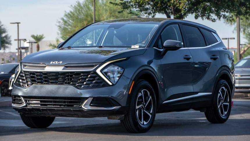 2023 Kia Sportage Hybrid LX — SUV — 69,645 mi — Chandler, AZ