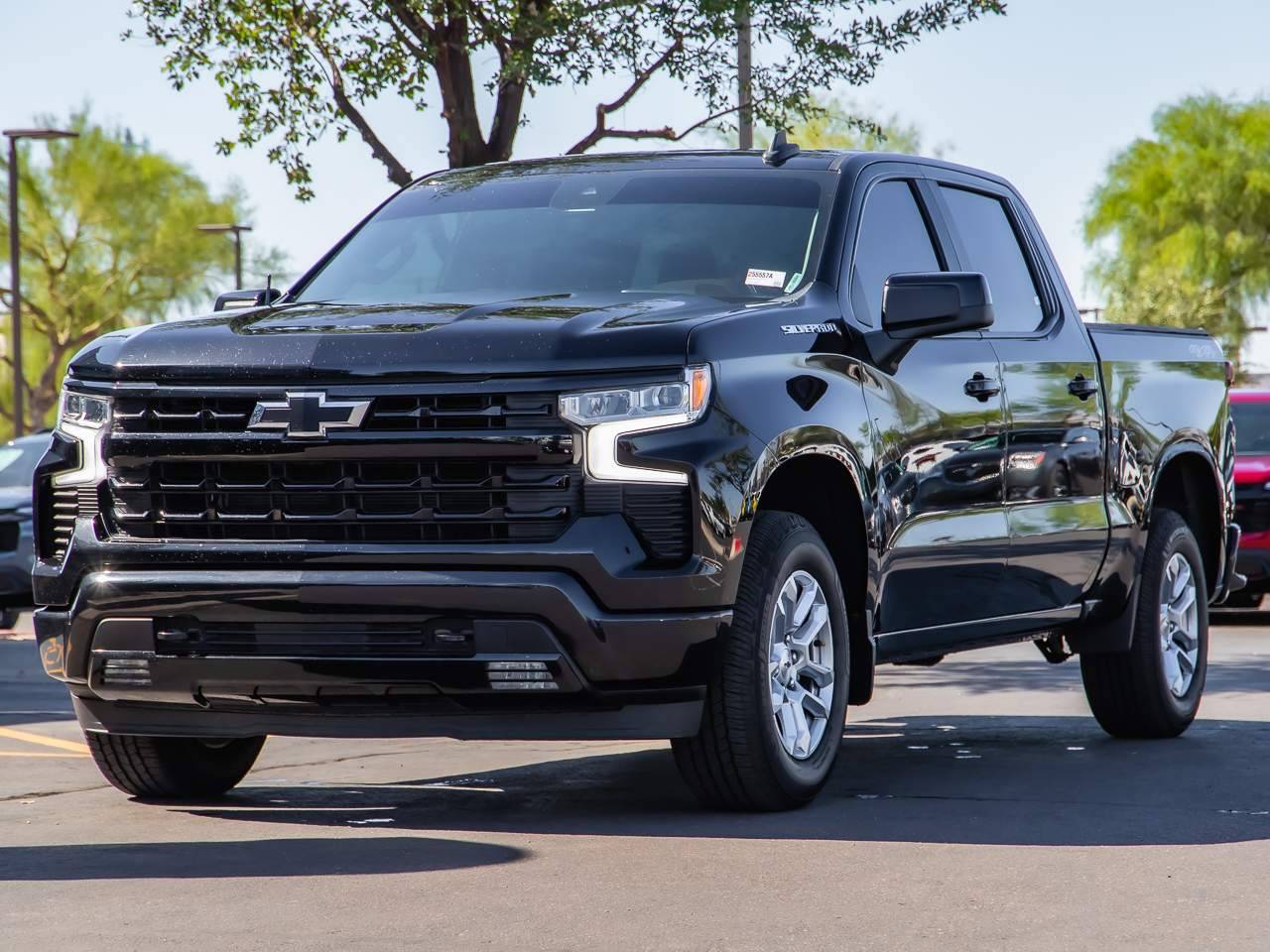 2023 Chevrolet Silverado 1500 RST — Pickup Truck — 47,897 mi — Chandler, AZ