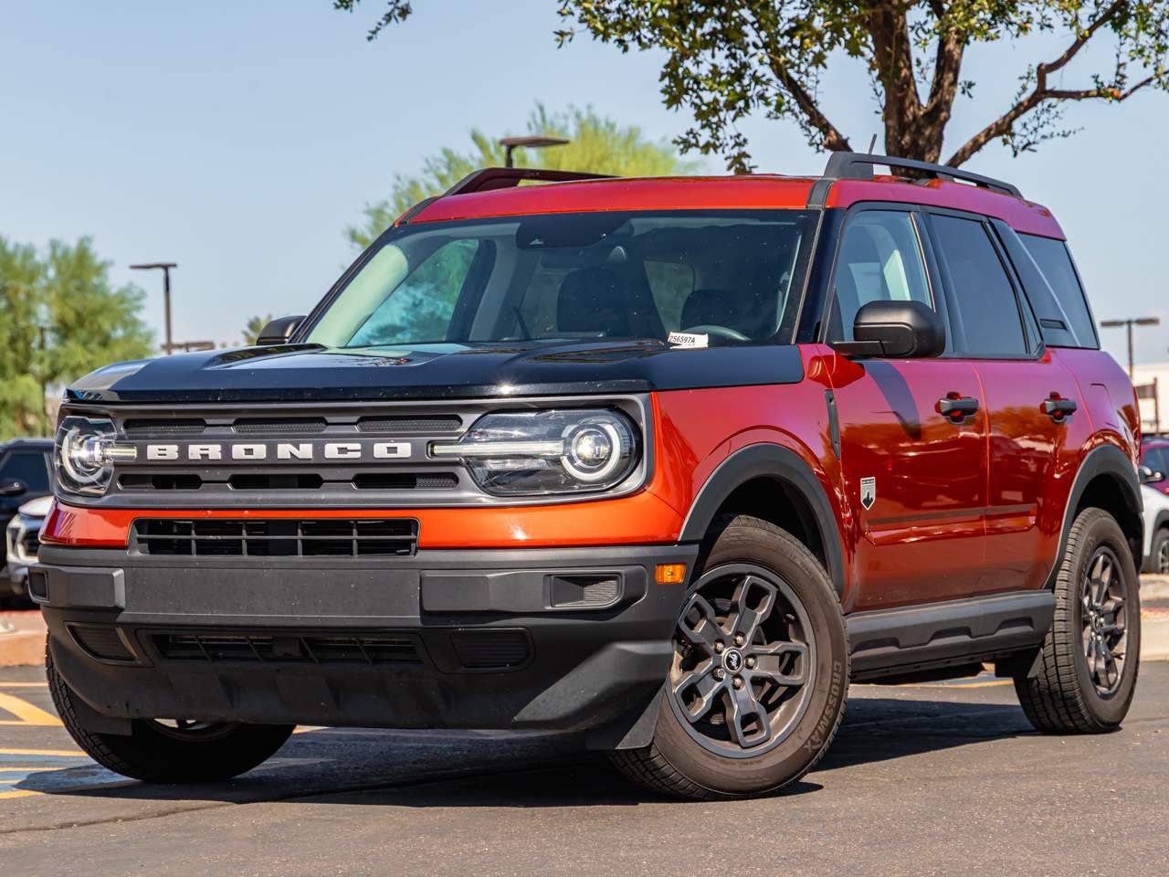 2022 Ford Bronco Sport Big Bend — SUV — 51,360 mi — Chandler, AZ
