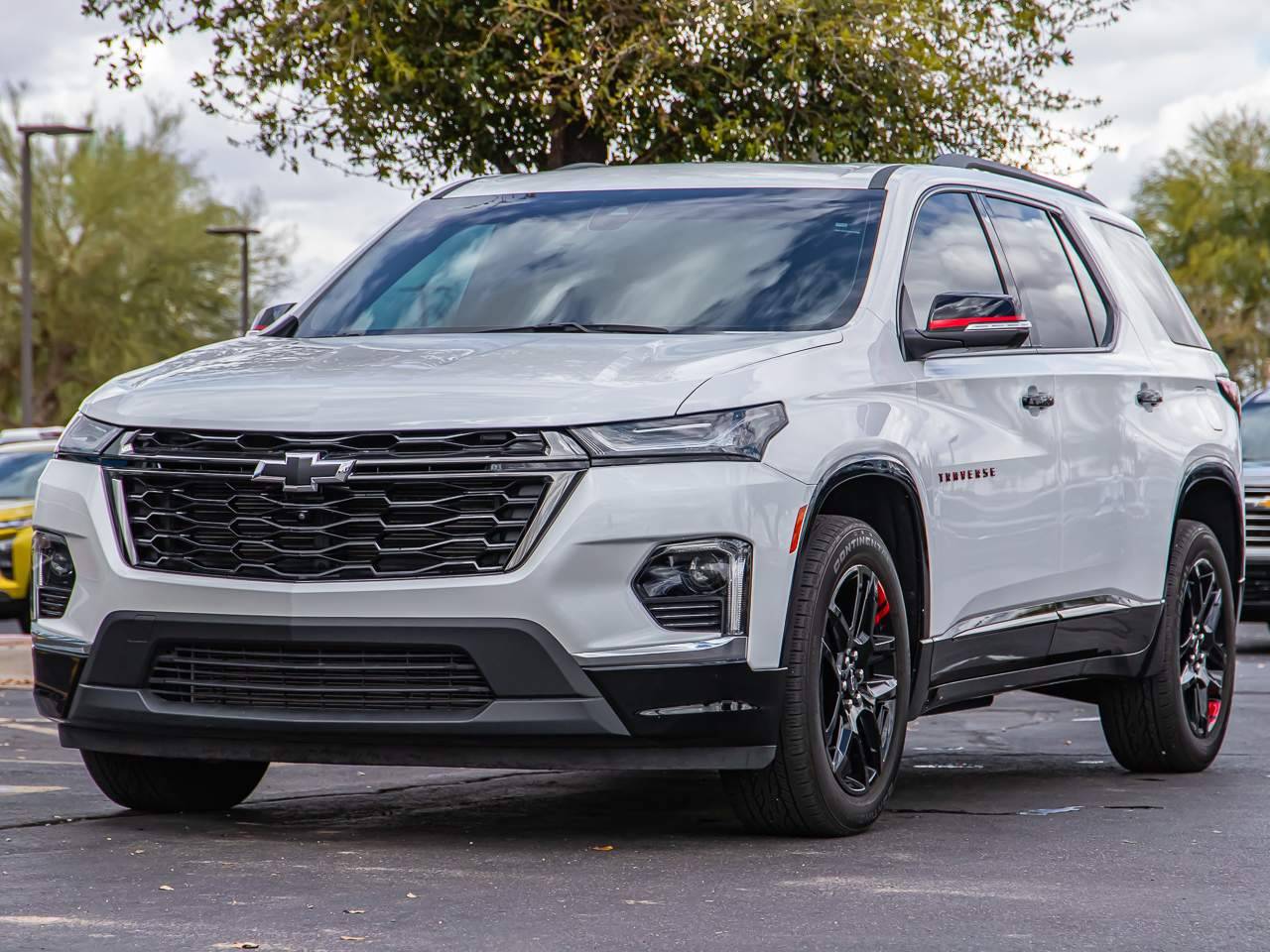 2023 Chevrolet Traverse Premier — SUV — 18,848 mi — Chandler, AZ