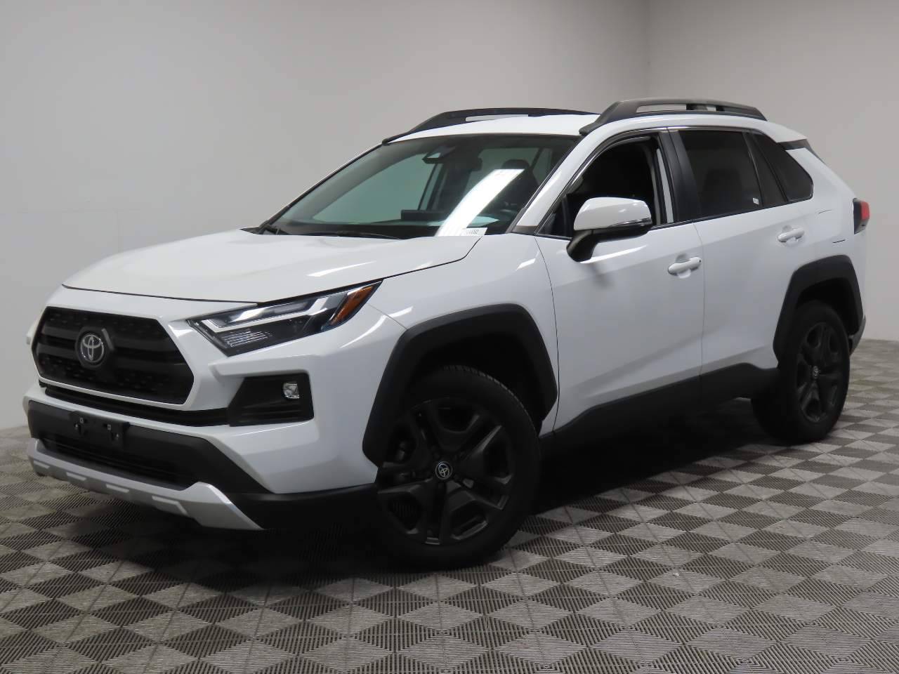 2022 Toyota RAV4 Adventure — SUV — 56,442 mi — Chandler, AZ