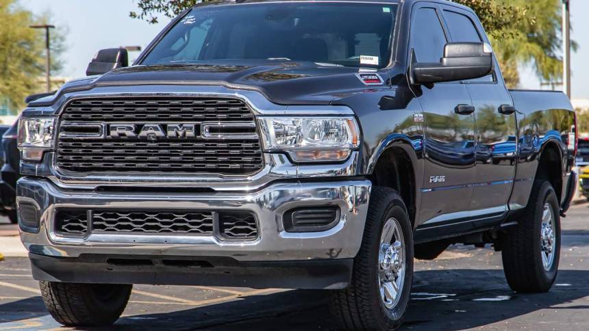 2022 Ram 2500 Tradesman — Pickup Truck — 34,051 mi — Chandler, AZ