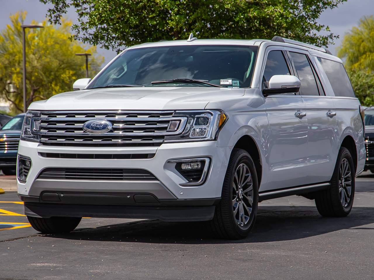 2021 Ford Expedition Limited — SUV — 74,645 mi — Chandler, AZ