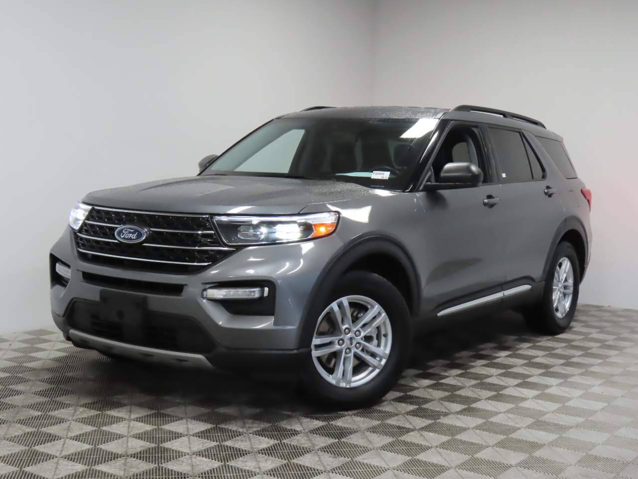 2023 Ford Explorer XLT — SUV — 18,085 mi — Chandler, AZ