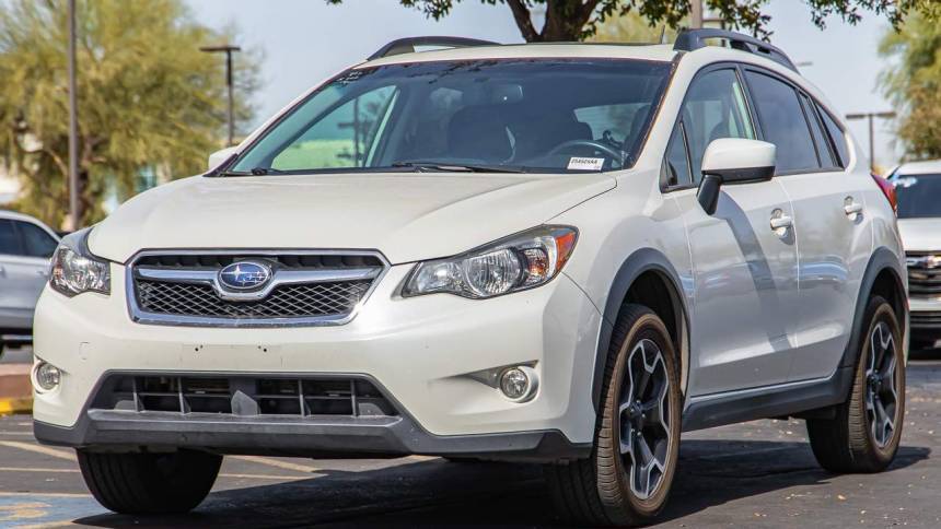 2015 Subaru XV Crosstrek 2.0i Premium — SUV — 104,507 mi — Chandler, AZ