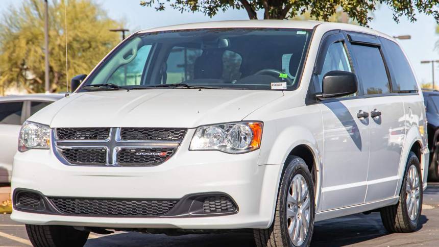 2019 Dodge Grand Caravan SE — Minivan — 64,592 mi — Chandler, AZ