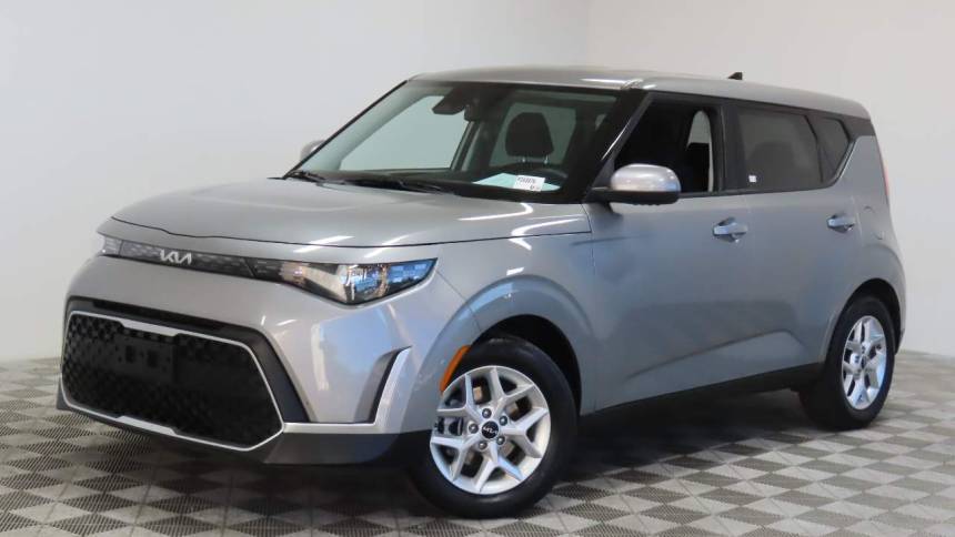 2023 Kia Soul LX — Hatchback — 40,191 mi — Chandler, AZ