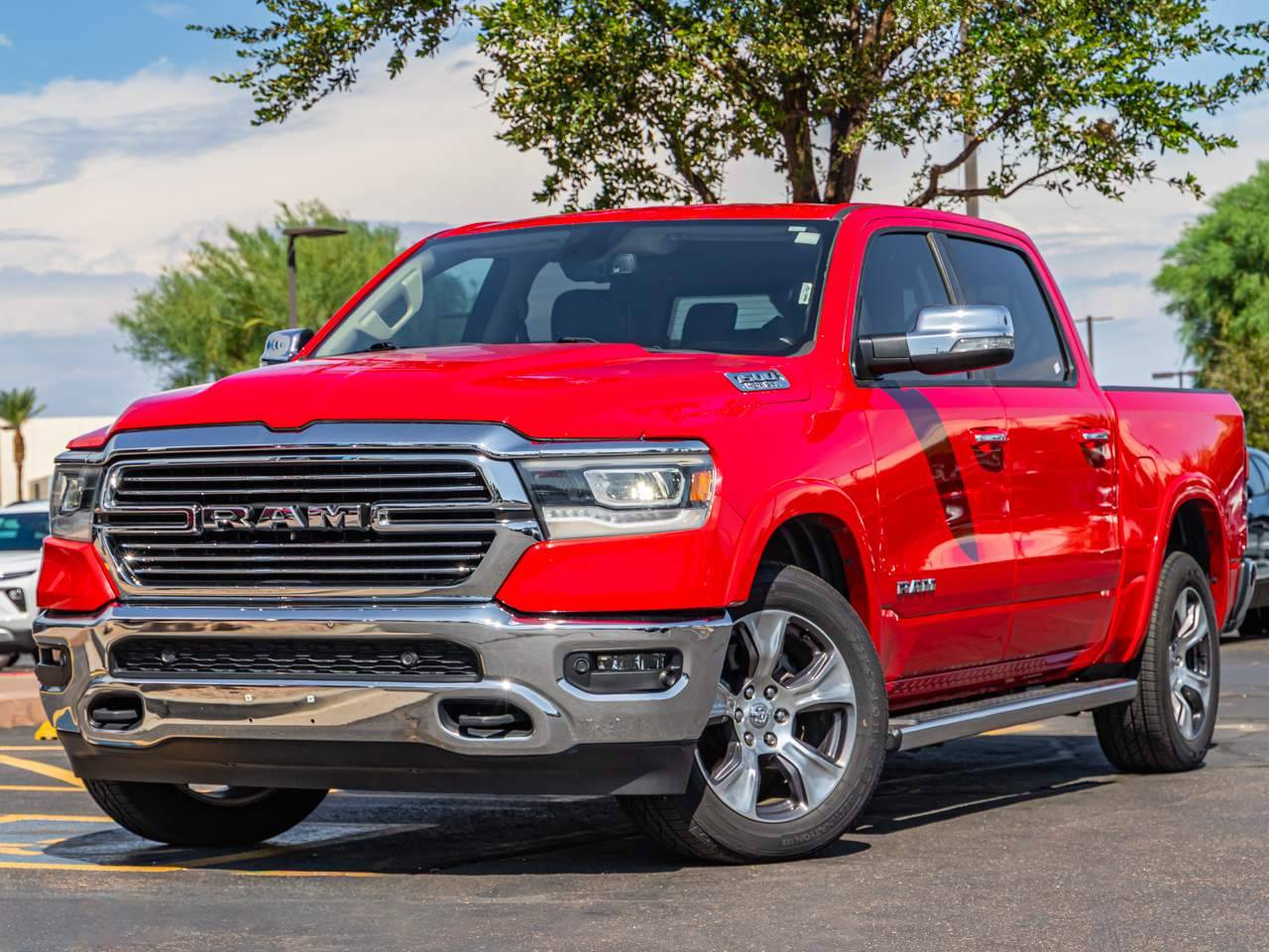 2019 Ram 1500 Laramie — Pickup Truck — 52,879 mi — Chandler, AZ