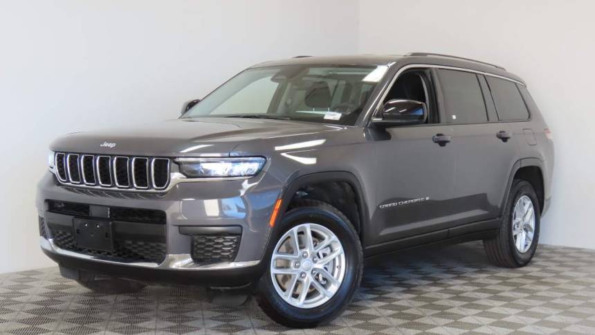 2023 Jeep Grand Cherokee Laredo — SUV — 55,223 mi — Chandler, AZ