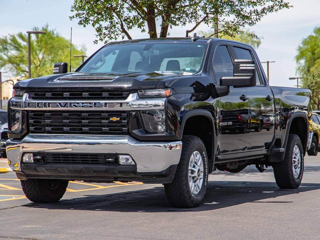2022 Chevrolet Silverado 2500HD LT — Pickup Truck — 42,361 mi — Chandler, AZ