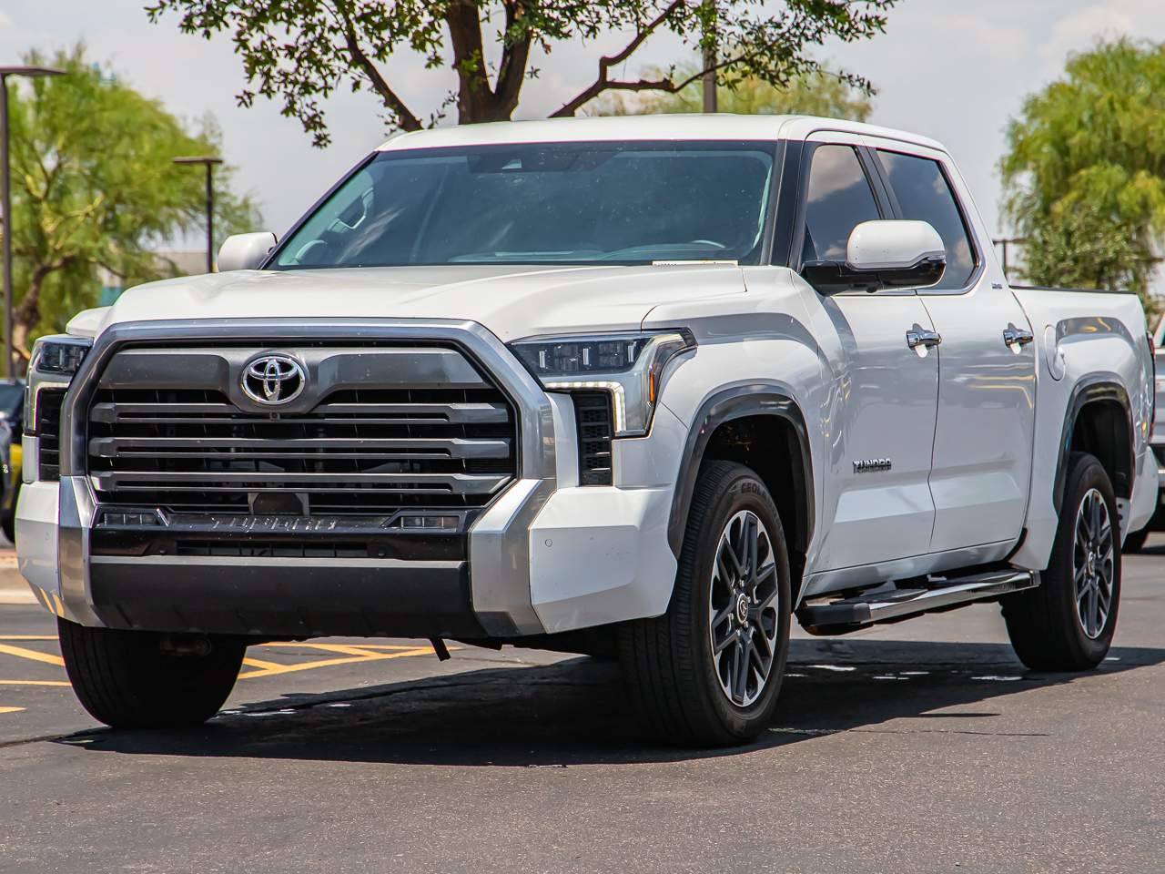 2024 Toyota Tundra Limited — Pickup Truck — 43,327 mi — Chandler, AZ