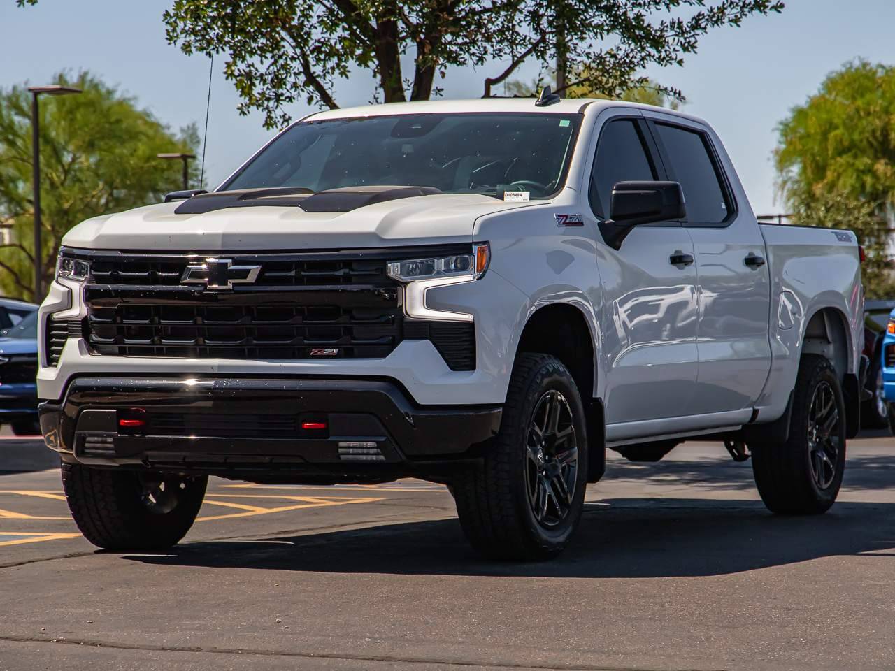 2025 Chevrolet Silverado 1500 LT Trail Boss — Pickup Truck — 4,453 mi — Chandler, AZ