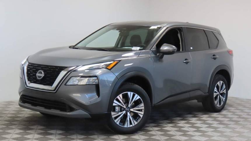2022 Nissan Rogue SV — SUV — 13,169 mi — Chandler, AZ