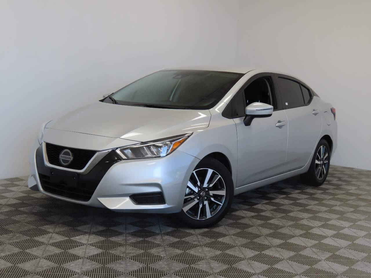 2021 Nissan Versa SV — Sedan — 62,327 mi — Chandler, AZ