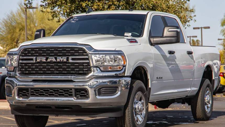 2024 Ram 2500 Big Horn — Pickup Truck — 1,321 mi — Chandler, AZ