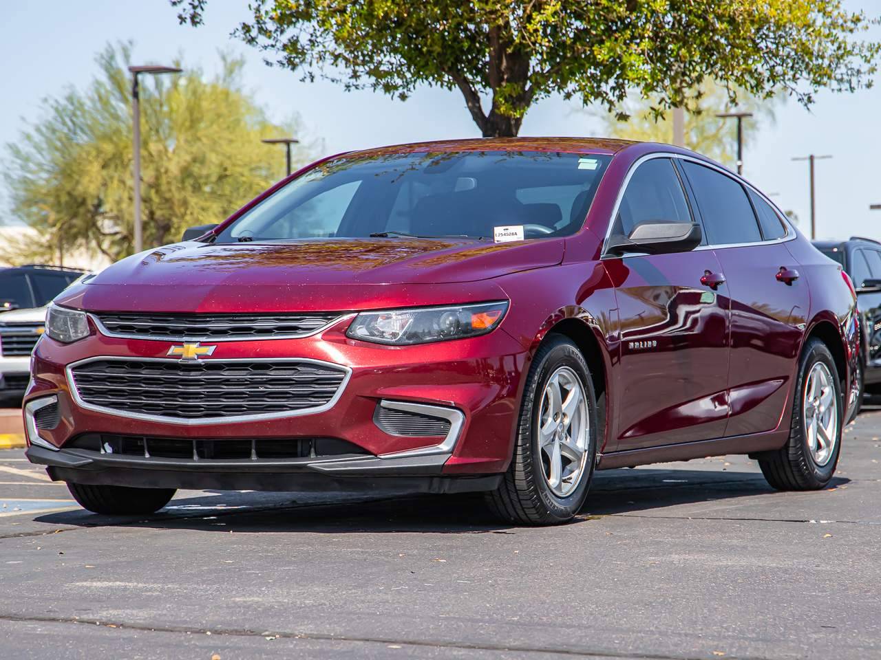 2016 Chevrolet Malibu LS — Sedan — 103,552 mi — Chandler, AZ