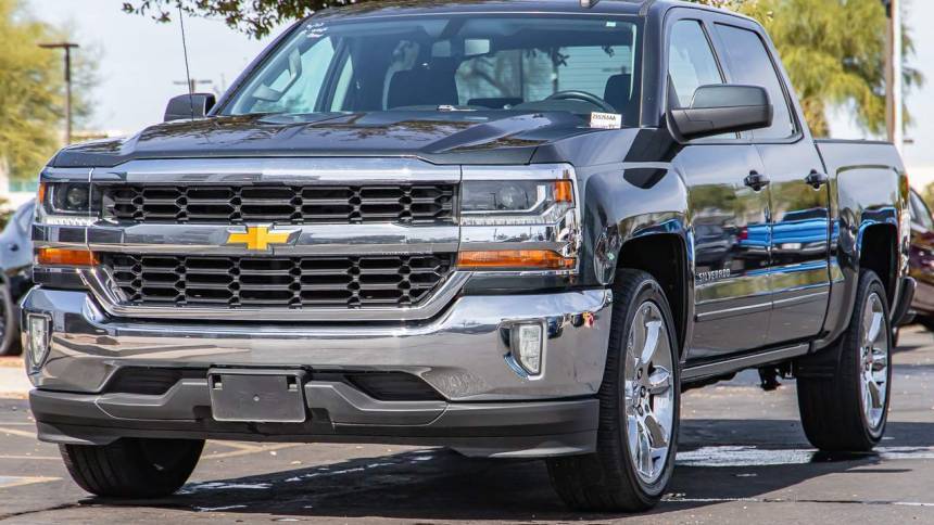 2017 Chevrolet Silverado 1500 LT — Pickup Truck — 90,971 mi — Chandler, AZ