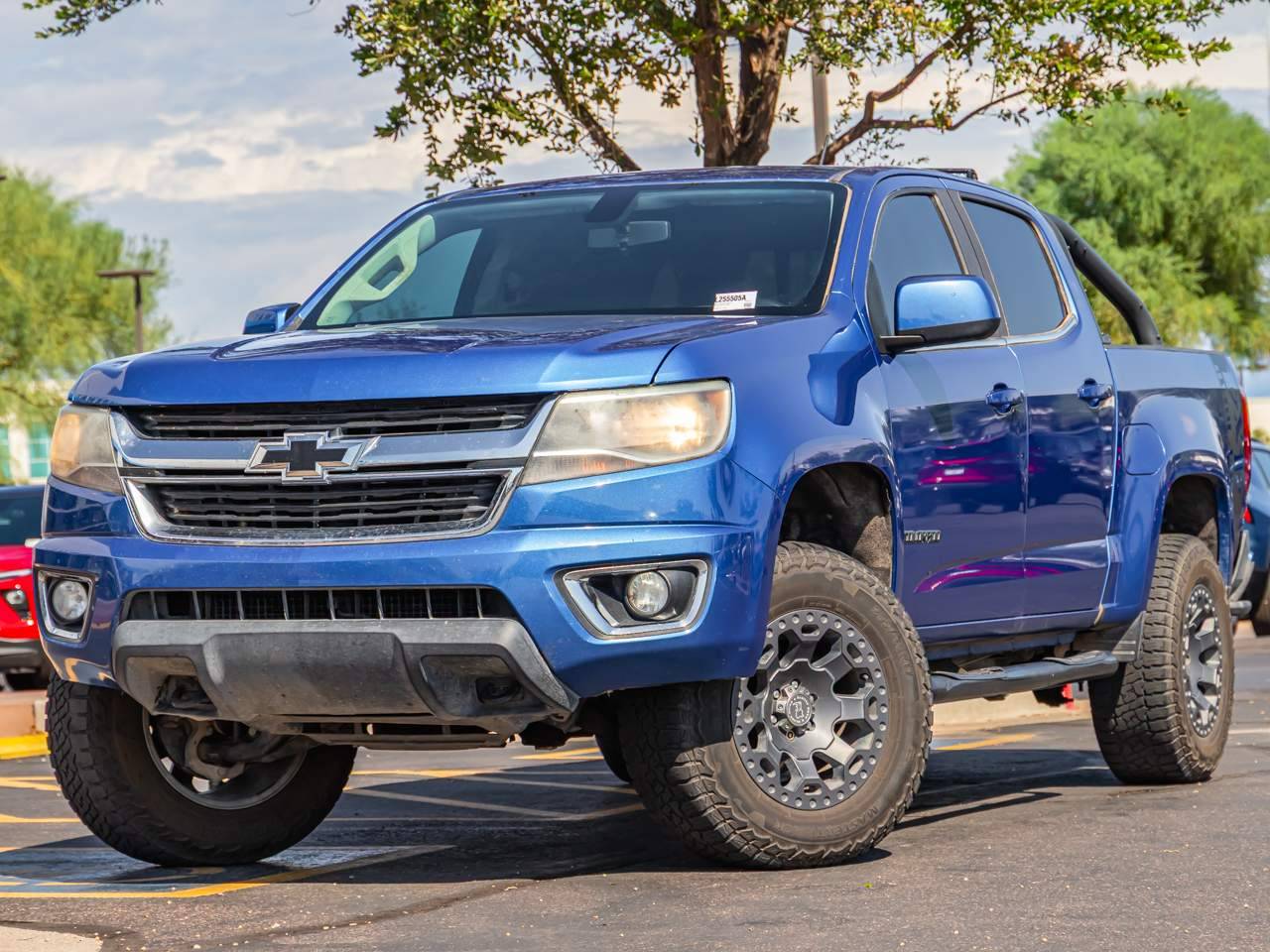 2018 Chevrolet Colorado LT — Pickup Truck — 122,019 mi — Chandler, AZ