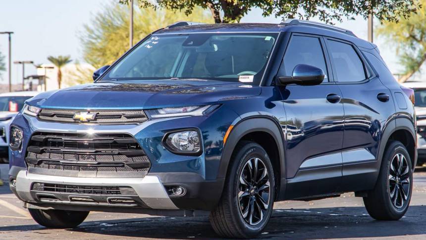 2021 Chevrolet Trailblazer LT — SUV — 17,952 mi — Chandler, AZ