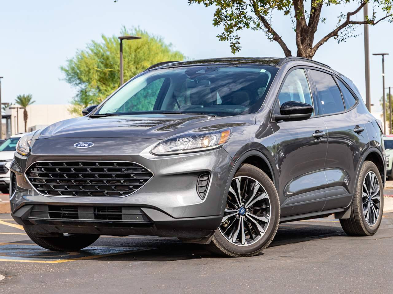 2021 Ford Escape SE — SUV — 56,997 mi — Chandler, AZ