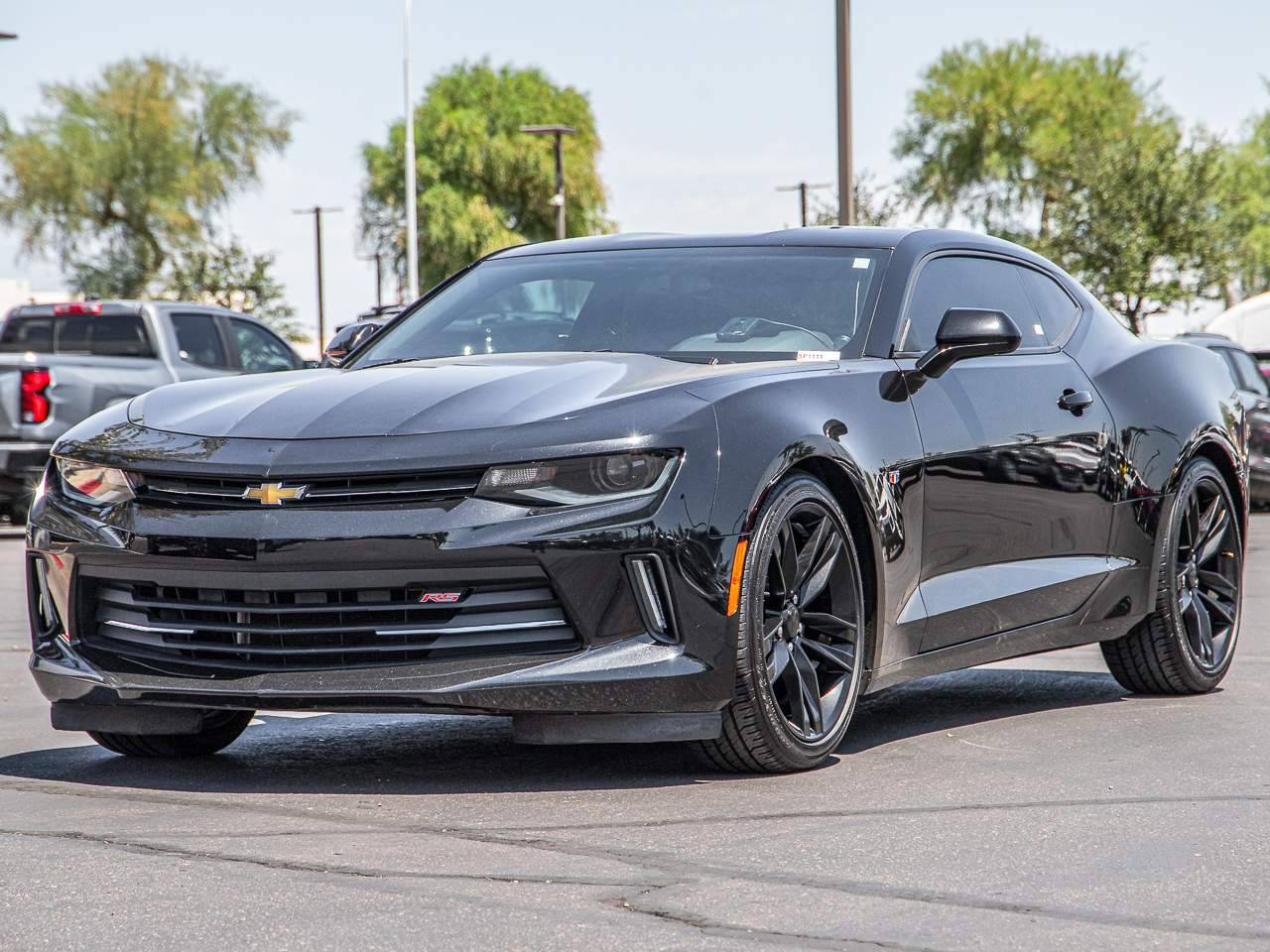 2021 Chevrolet Camaro 2SS — Coupe — 57,797 mi — Chandler, AZ