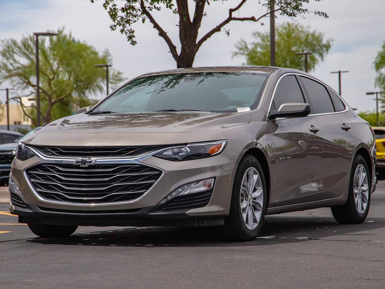 2023 Chevrolet Malibu LT — Sedan — 49,610 mi — Chandler, AZ