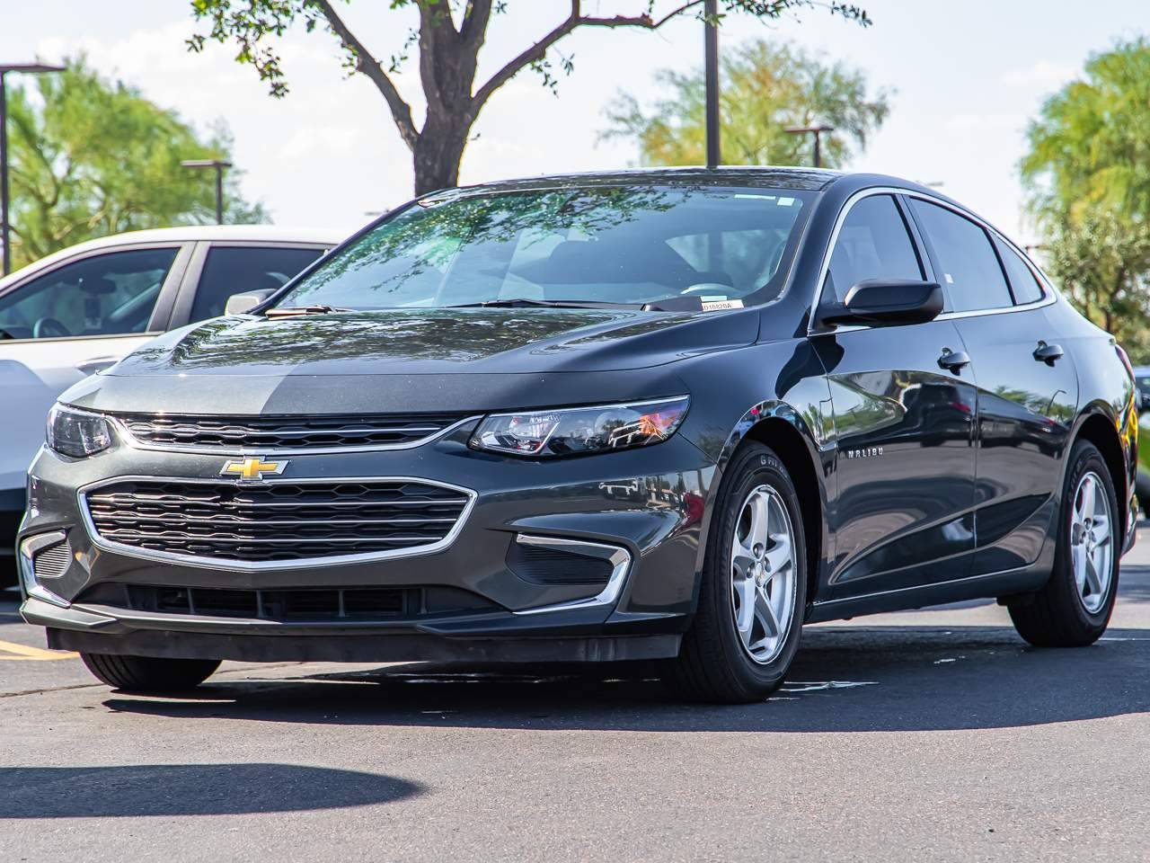 2017 Chevrolet Malibu LS — Sedan — 52,293 mi — Chandler, AZ