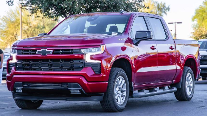 2025 Chevrolet Silverado 1500 RST — Pickup Truck — 955 mi — Chandler, AZ