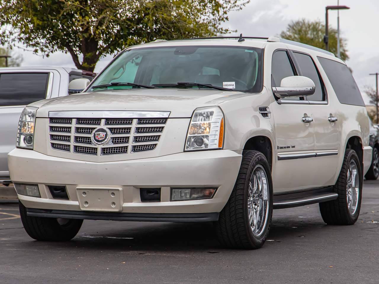 2007 Cadillac Escalade Standard — SUV — 169,117 mi — Chandler, AZ
