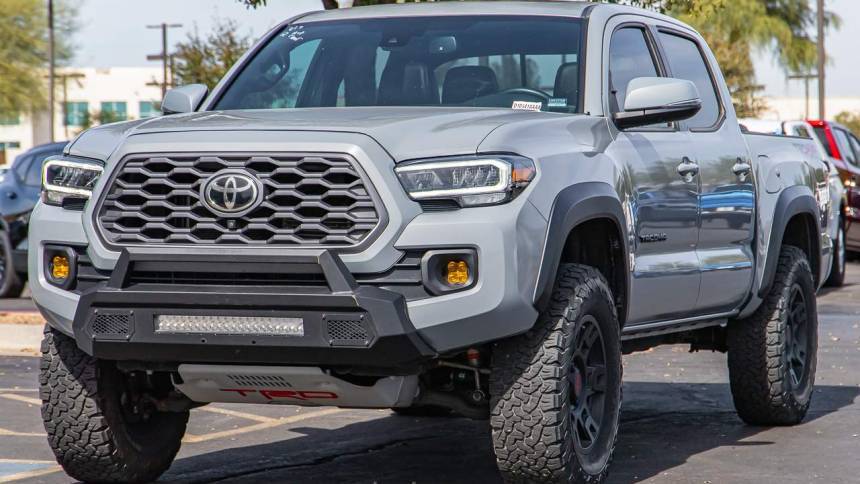 2020 Toyota Tacoma TRD Off Road — Pickup Truck — 96,662 mi — Chandler, AZ