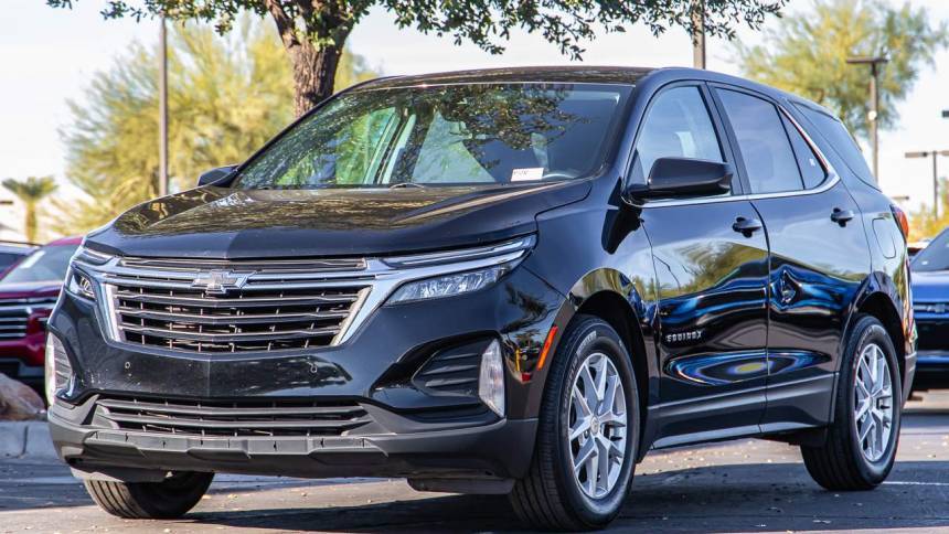 2022 Chevrolet Equinox LT — SUV — 105,605 mi — Chandler, AZ