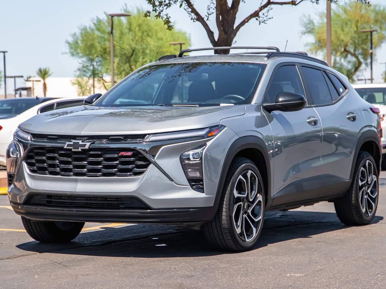 2024 Chevrolet Trax 2RS — SUV — 46,857 mi — Chandler, AZ