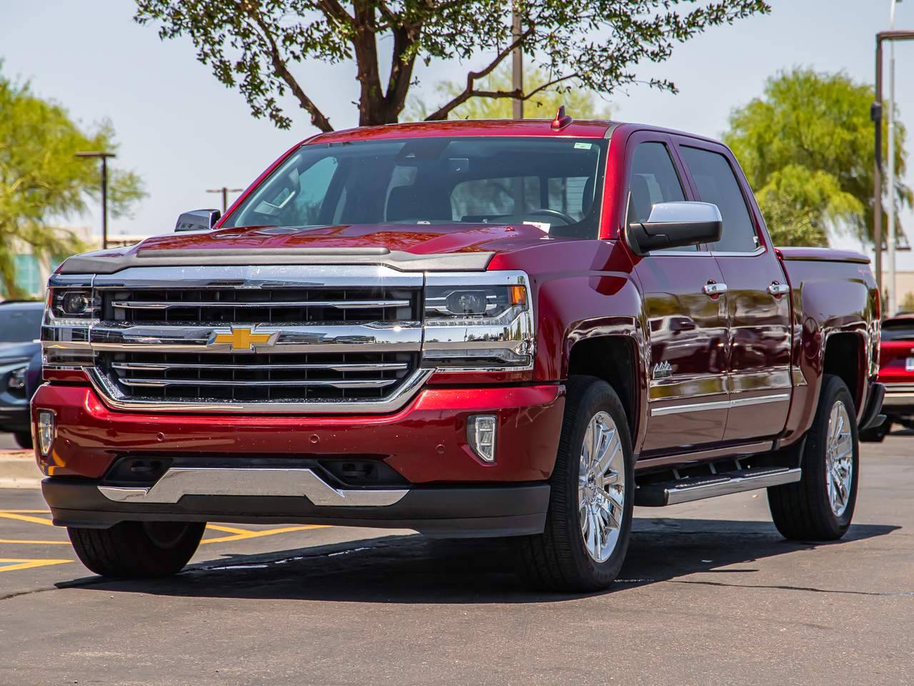 2017 Chevrolet Silverado 1500 High Country — Pickup Truck — 62,758 mi — Chandler, AZ