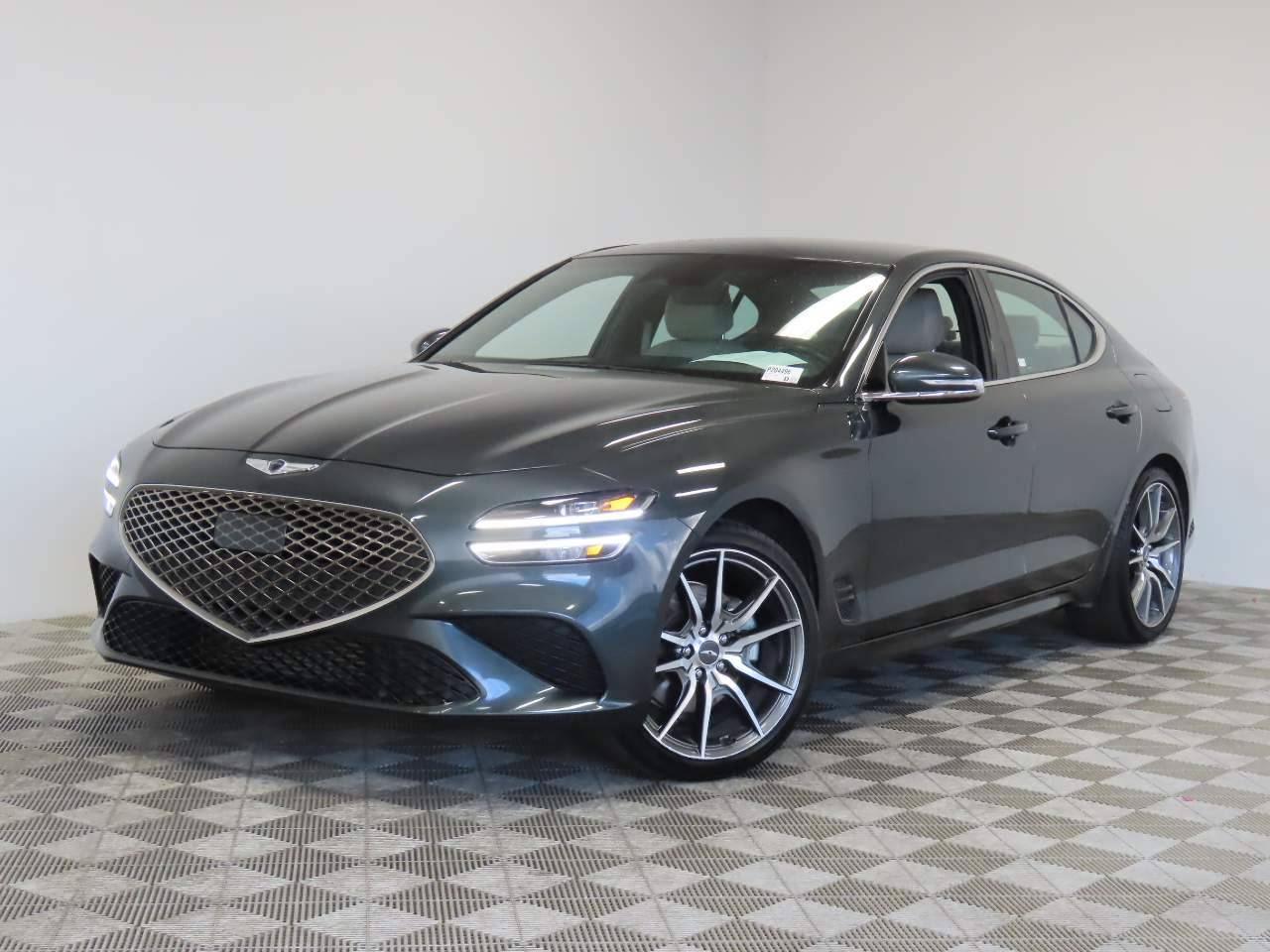 2023 Genesis G70 2.0T — Sedan — 42,442 mi — Chandler, AZ