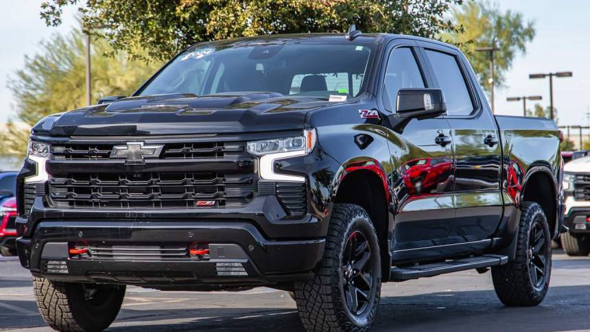 2024 Chevrolet Silverado 1500 LT Trail Boss — Pickup Truck — 11,150 mi — Chandler, AZ