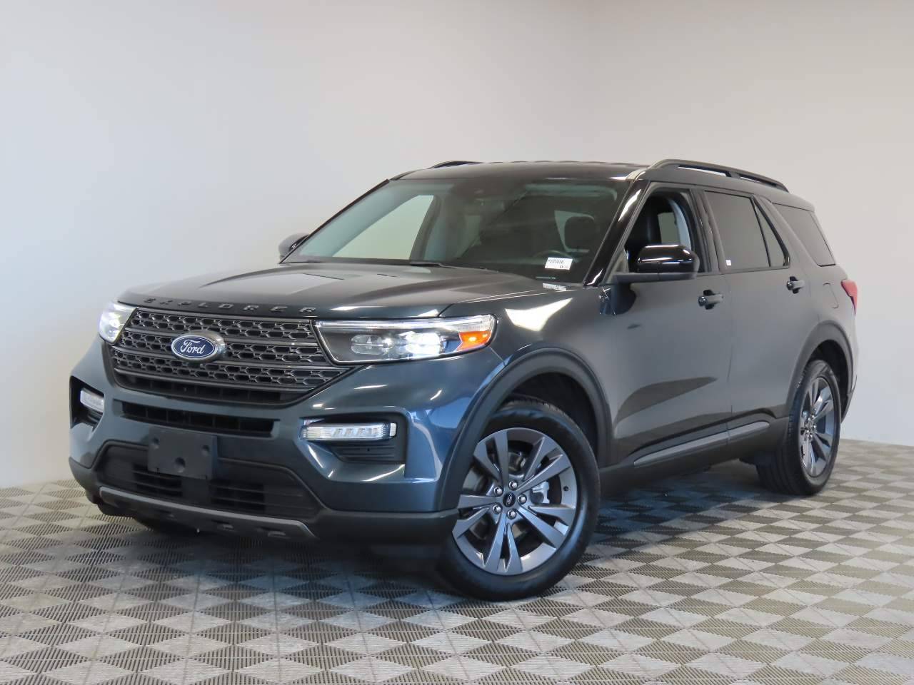 2022 Ford Explorer XLT — SUV — 23,028 mi — Chandler, AZ