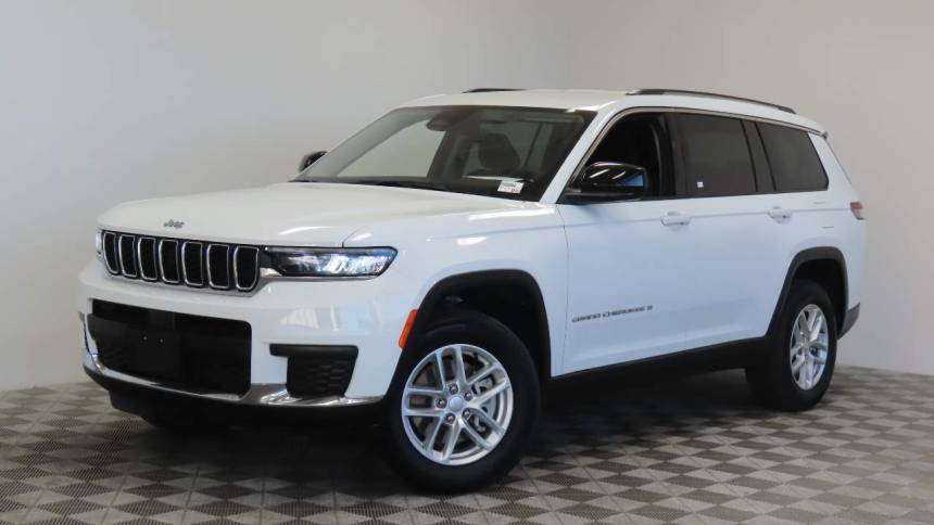 2023 Jeep Grand Cherokee Laredo — SUV — 34,072 mi — Chandler, AZ