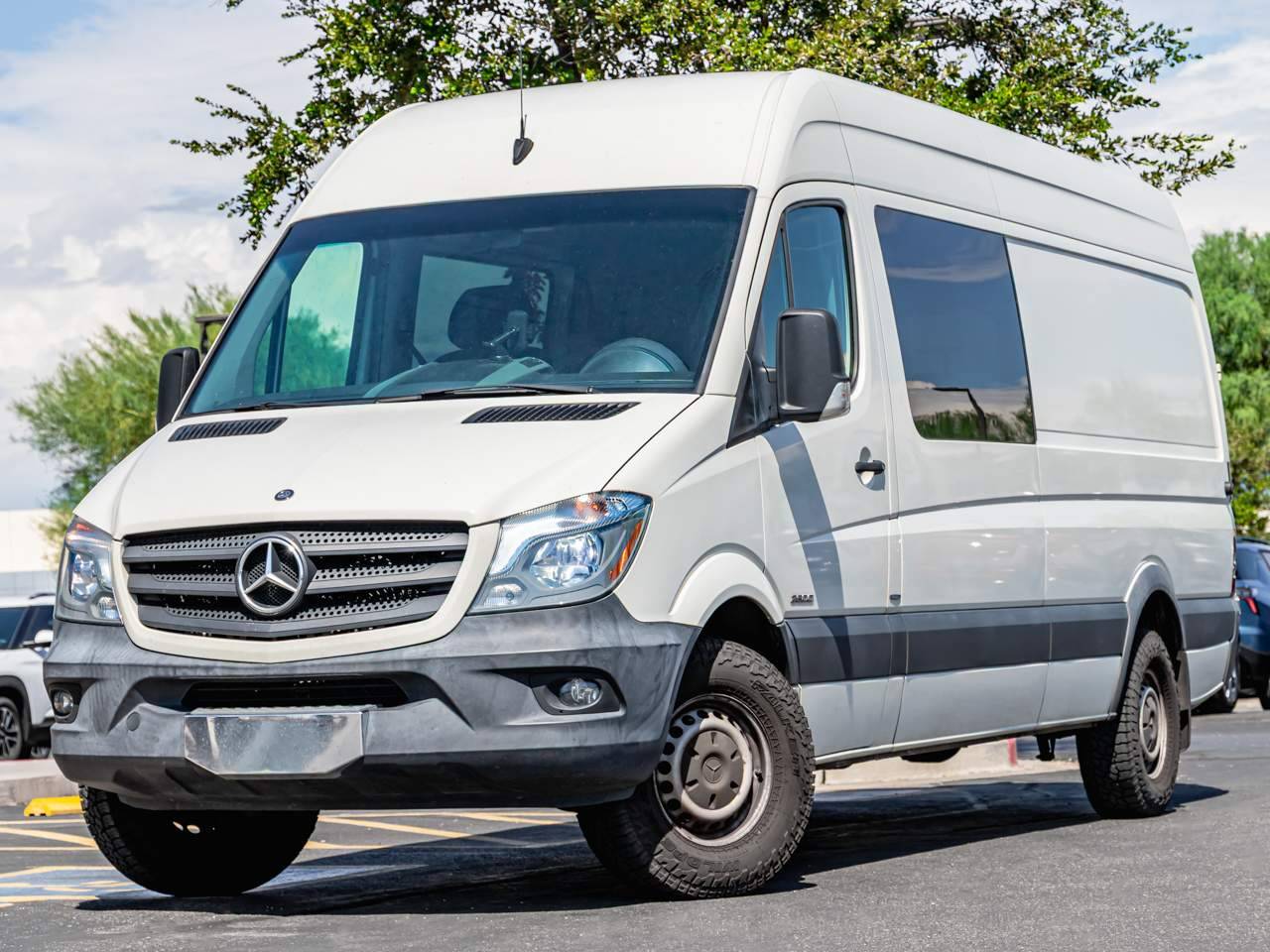 2015 Mercedes-Benz Sprinter Crew Van 2500 — Passenger Van — 113,964 mi — Chandler, AZ