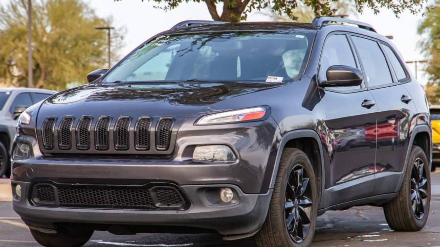 2014 Jeep Cherokee Altitude — SUV — 91,123 mi — Chandler, AZ