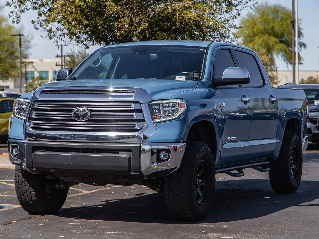 2019 Toyota Tundra Limited — Pickup Truck — 95,445 mi — Chandler, AZ