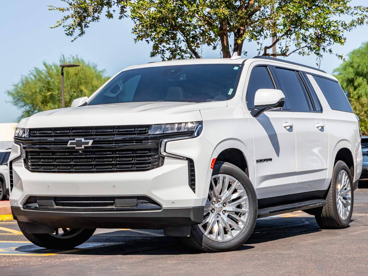 2023 Chevrolet Suburban RST — SUV — 19,334 mi — Chandler, AZ