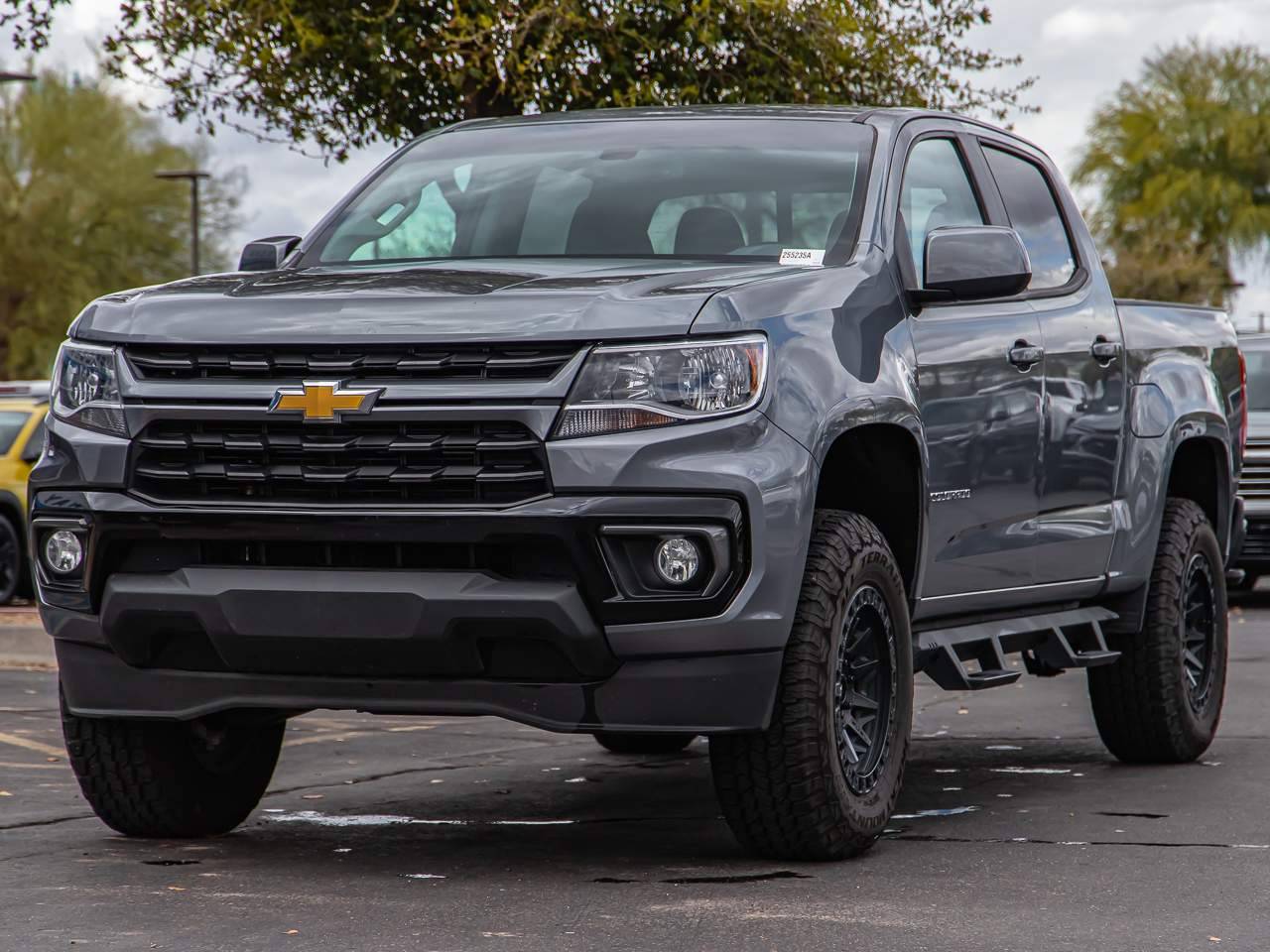 2022 Chevrolet Colorado LT — Pickup Truck — 36,509 mi — Chandler, AZ