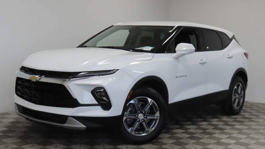 2023 Chevrolet Blazer 2LT — SUV — 60,585 mi — Chandler, AZ