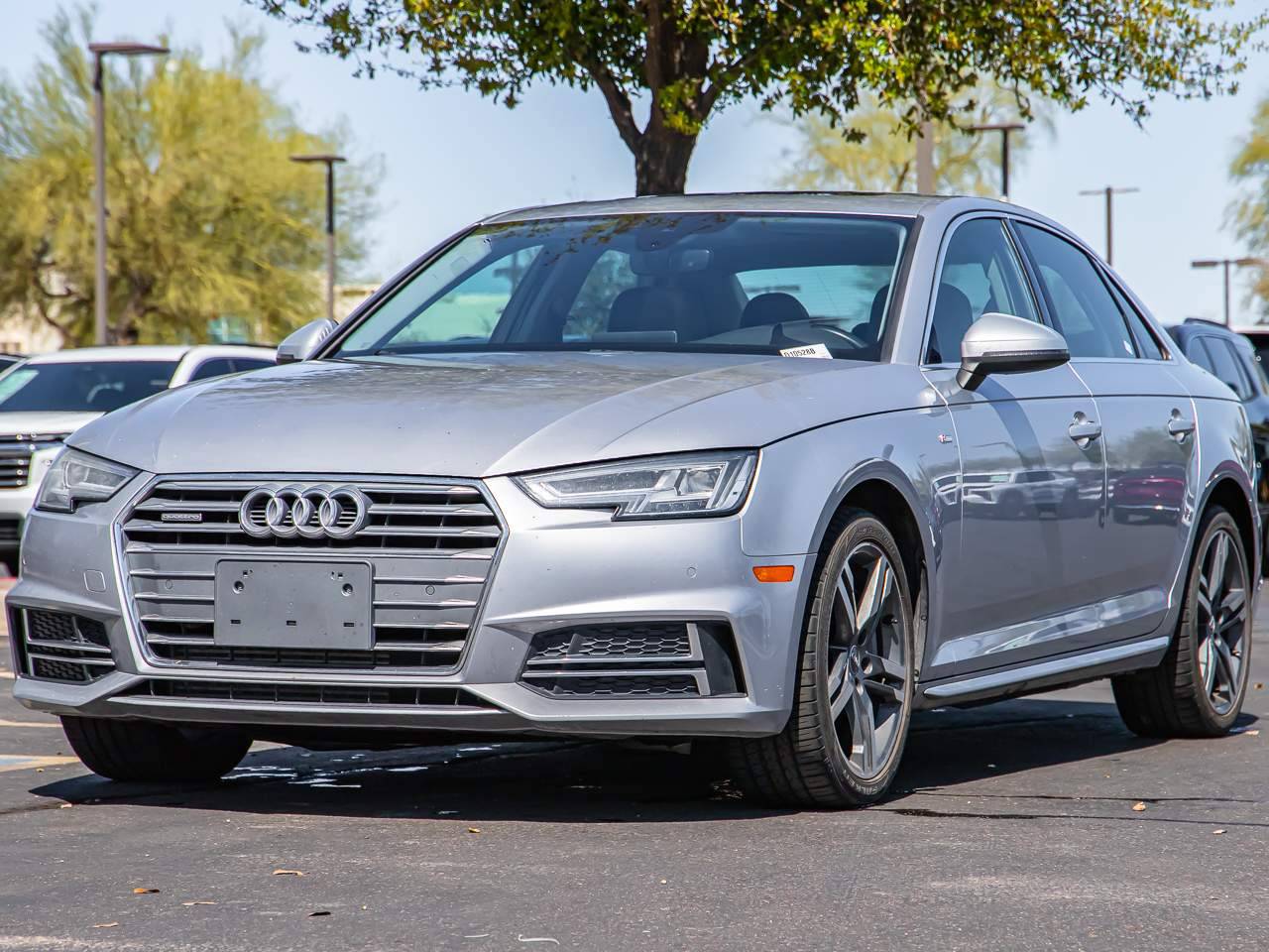 2018 Audi A4 Premium Plus — Sedan — 128,578 mi — Chandler, AZ