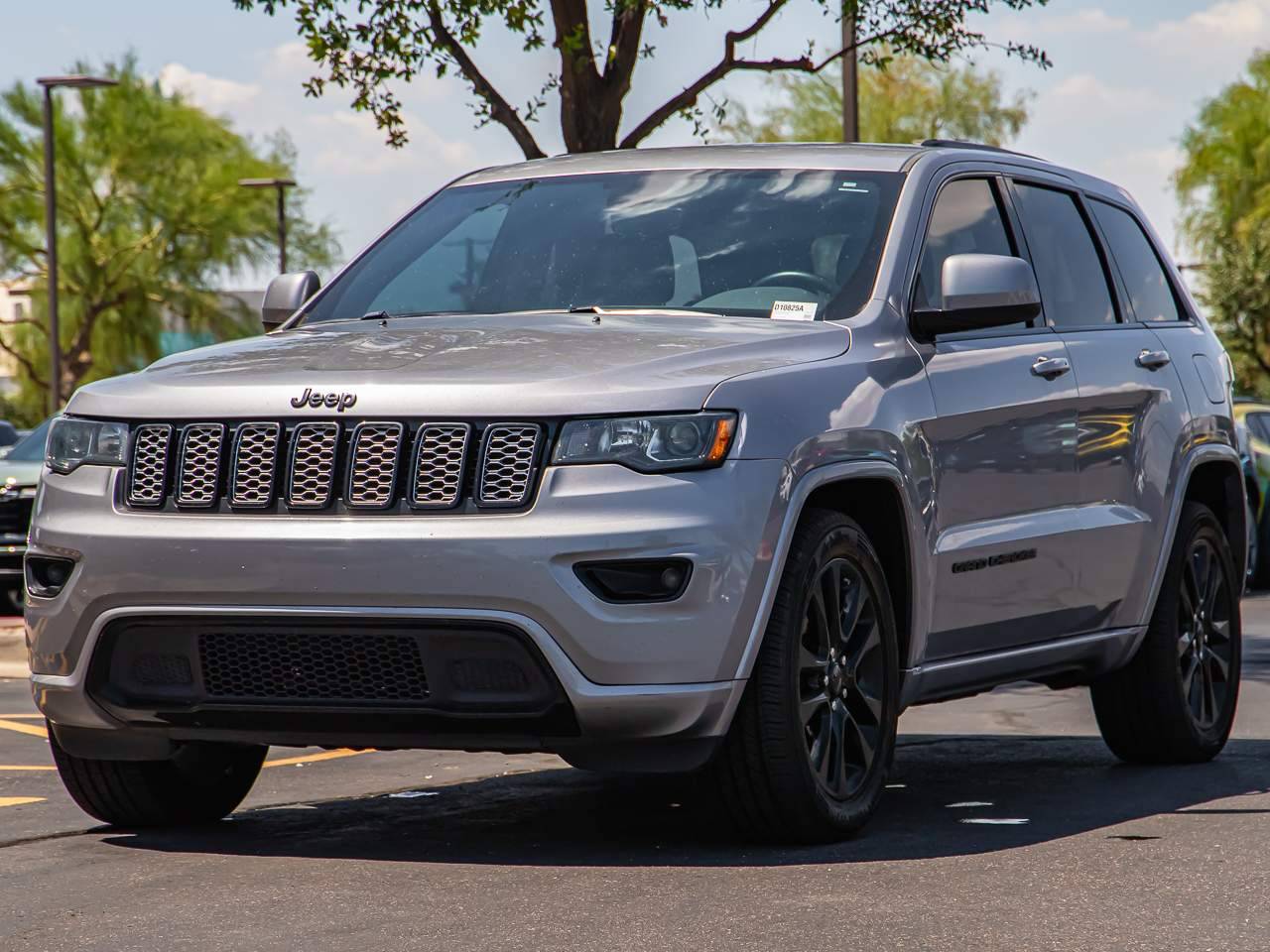 2018 Jeep Grand Cherokee Altitude — SUV — 115,873 mi — Chandler, AZ