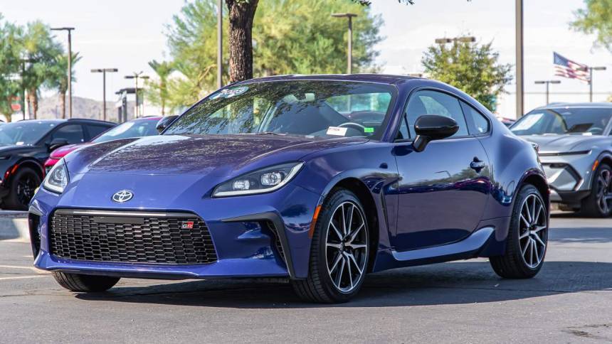2023 Toyota GR86 Base — Coupe — 12,413 mi — Chandler, AZ